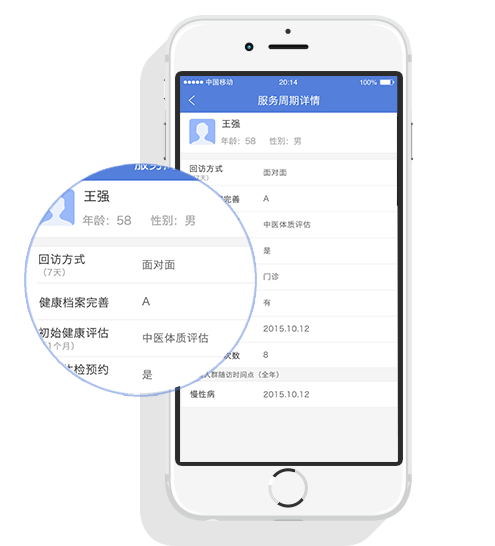 移动家庭医生