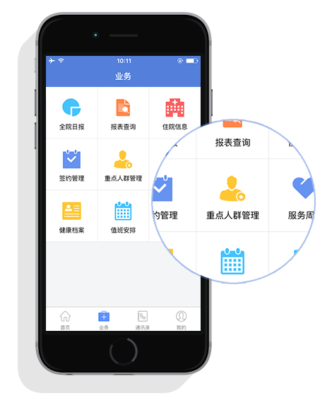 移动家庭医生